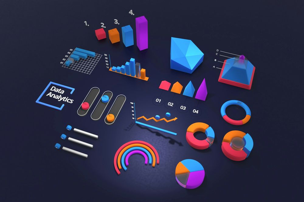 Dashboard user interface. Photo: Deng Xiang / Unsplash