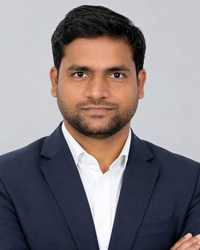 Mangesh Durkar, Senior Manager & Project Manager
