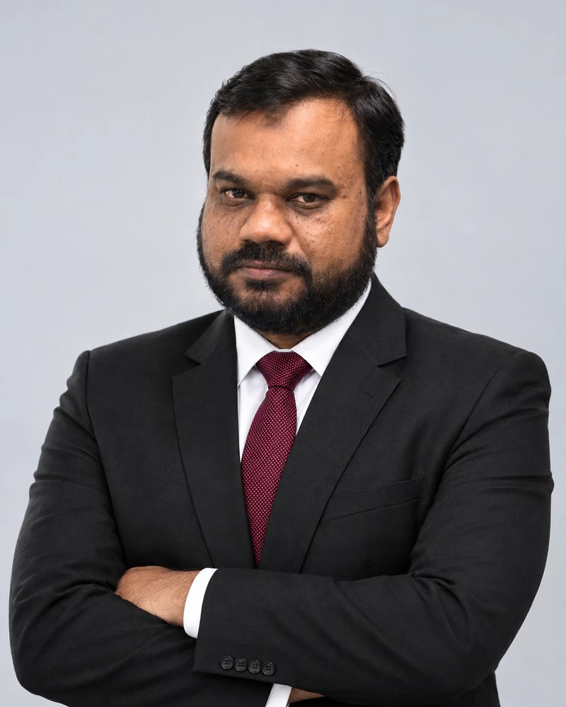 Mohammad Sadiq, Partner & Co-Head, Compliance & Legal Services