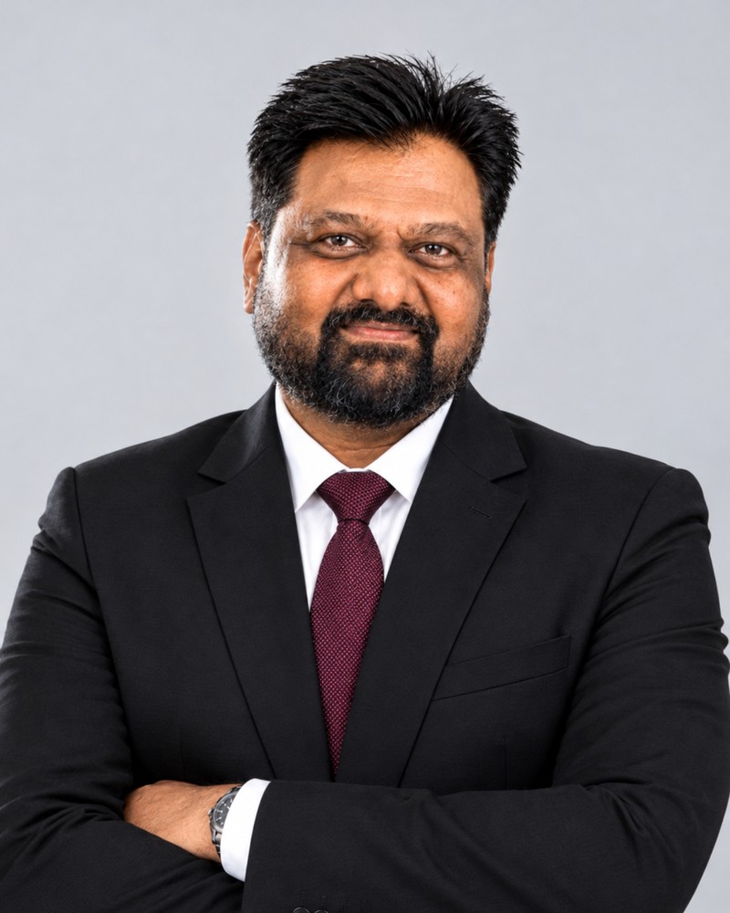 Mukesh Madanlal Gadge, Founder, Promoter & Managing Director, BDI & Brand Defence Academy