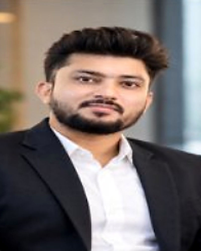 Praful Ratilal Vadhel, Manager – Business Development & Due Diligence