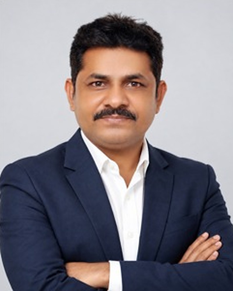 Rajesh Avinash Yadav, Partner & Head, Corporate Intelligence; Co-Head, IPR Services